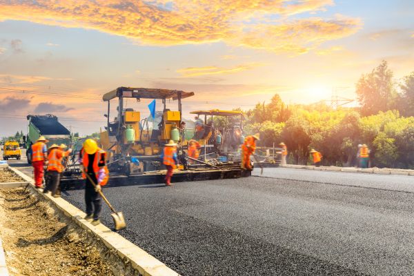 Commercial Asphalt Paving in Vacaville