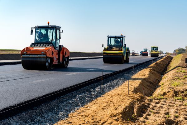 Asphalt Paving in Vacaville