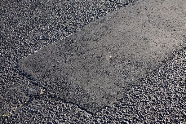 Commercial Asphalt Repair in Vacaville