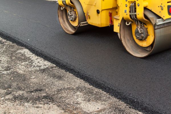 Driveway Asphalt Paving in Vacaville