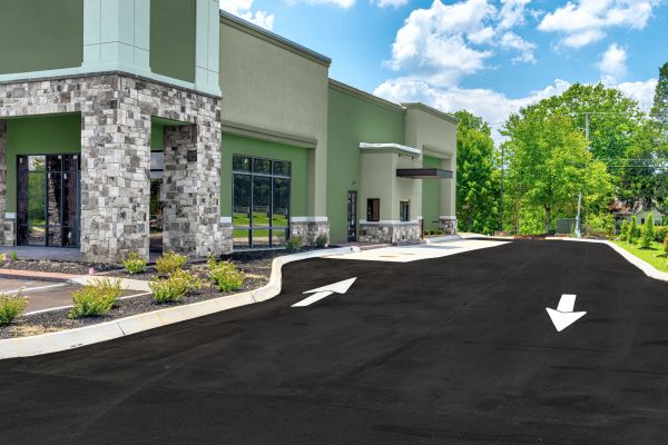 Pavement Service in Vacaville