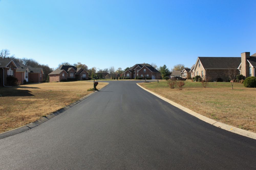 Road Paving Service in Vacaville