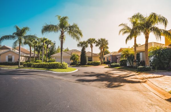 Subdivision Paving in Vacaville