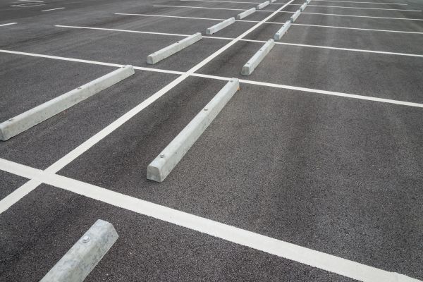 Asphalt Parking Lot Repair in Vacaville