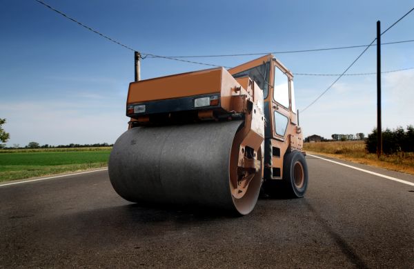 Street Paving in Vacaville