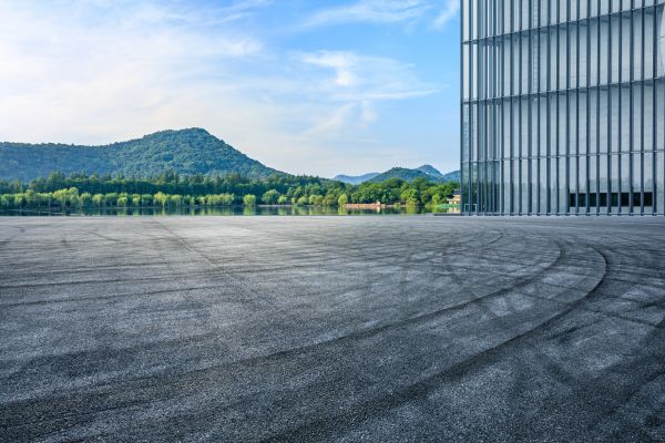 Industrial Asphalt Paving in Vacaville