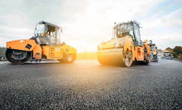 Asphalt Paving Installation in Vacaville