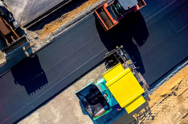 Asphalt Replacement in Vacaville