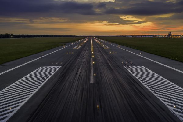Runway Paving in Vacaville
