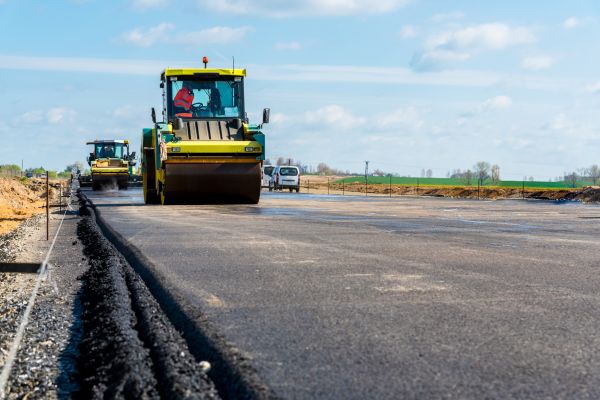 Asphalt Overlay Installation in Vacaville
