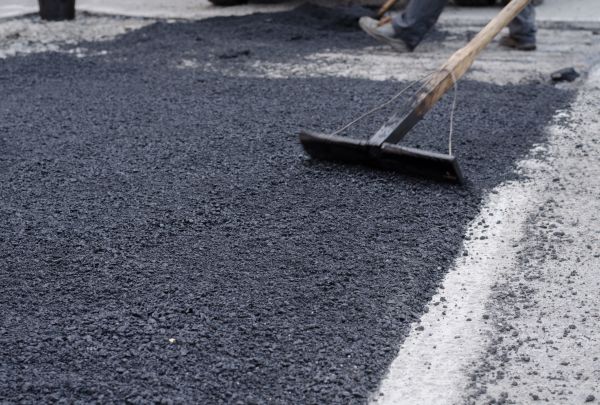 Pavement Replacement in Vacaville