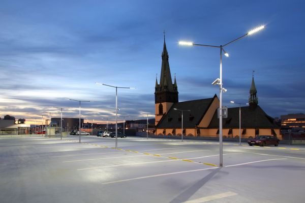 Church Parking Lot Paving in Vacaville