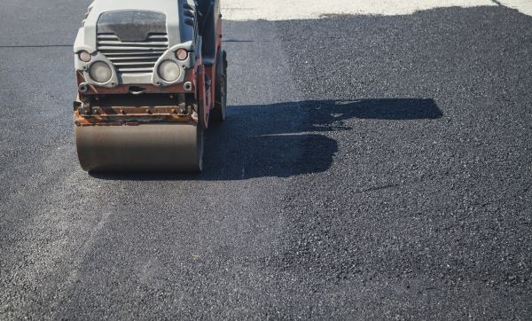 Lot Paving in Vacaville