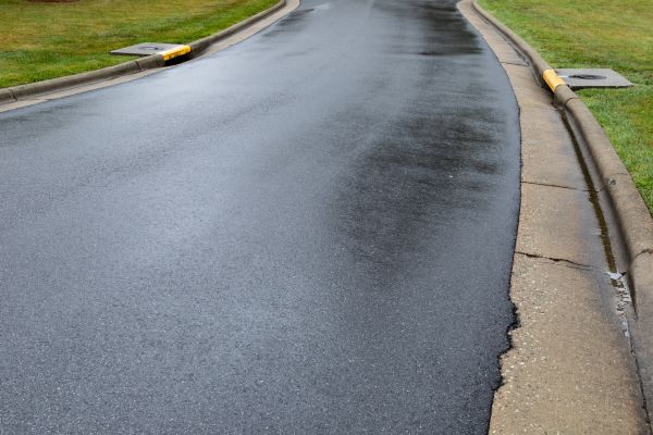 Driveway Asphalt Installation in Vacaville