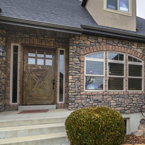 Entryway Paving in Vacaville