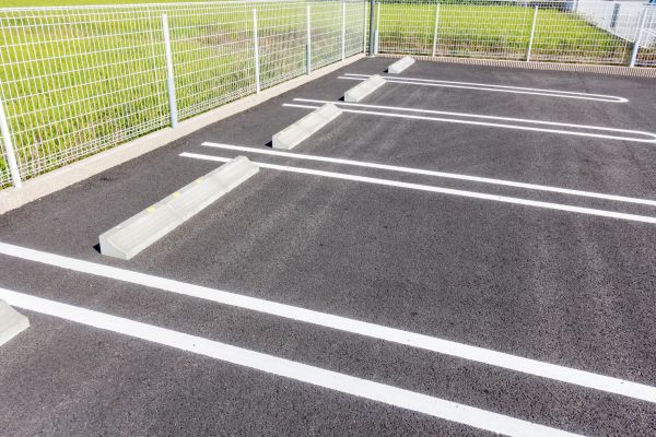 Parking Pavement Installation in Vacaville