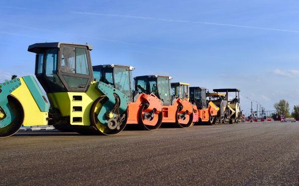 Parking Lot Asphalting in Vacaville