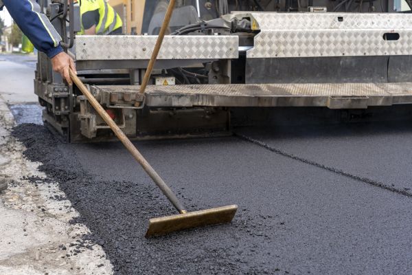 Tarmac Laying Service in Vacaville