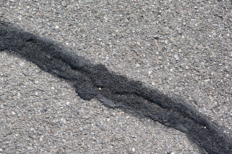 Asphalt Driveway Replacement