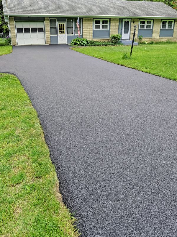 Fall Paving Projects
