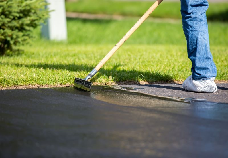 Summer Asphalt Maintenance