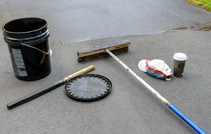 Asphalt Work in Mild Weather