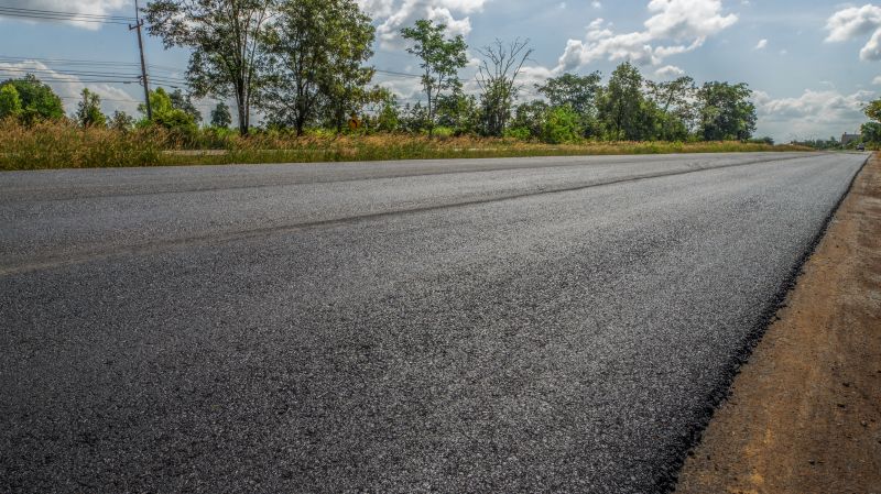 Custom Asphalt Paving