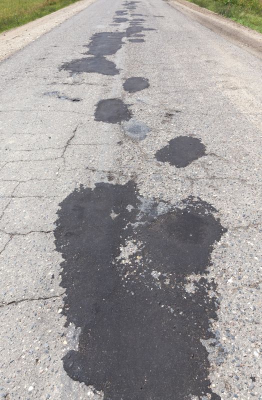 Driveway Asphalt Repair