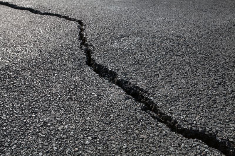 Driveway Asphalt Repair