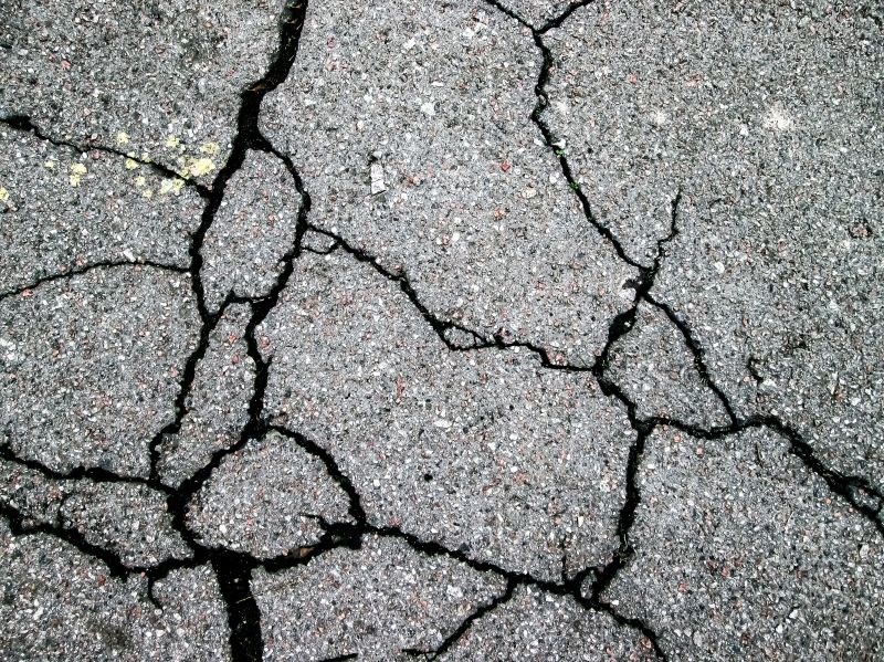 Driveway Paving Repair