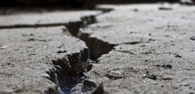 Asphalt Cracks Repair detail