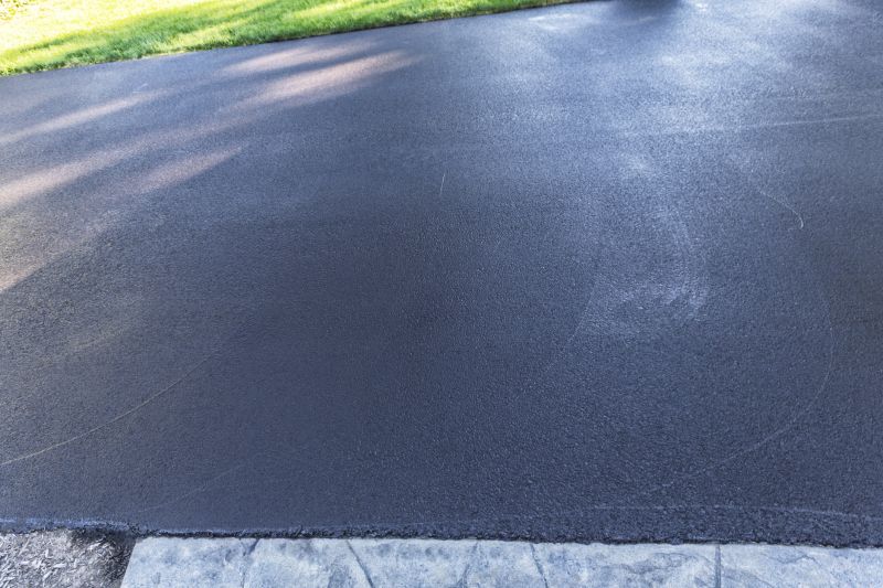 Asphalt Driveway Repair detail