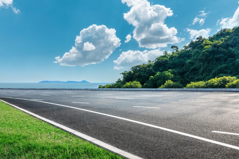 Asphalt Paving detail