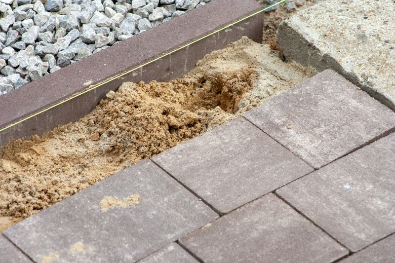 Commercial Paving Repair detail