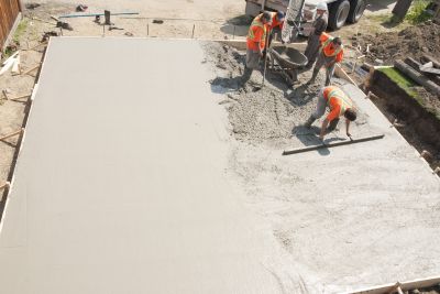 Driveway Installation detail