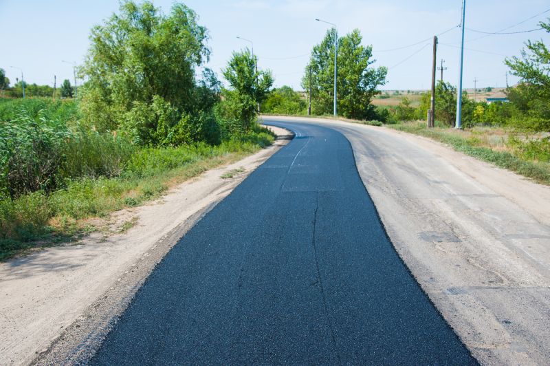 Pavement Installation detail