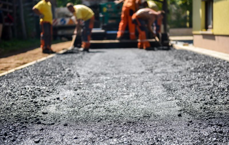 Highway Resurfacing
