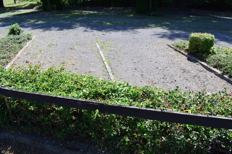 Parking Area Paving