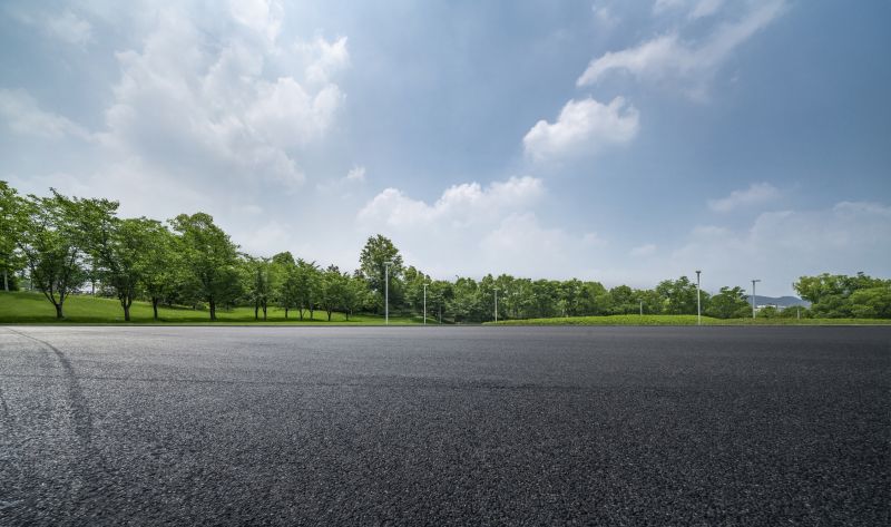 Parking Lot Paving