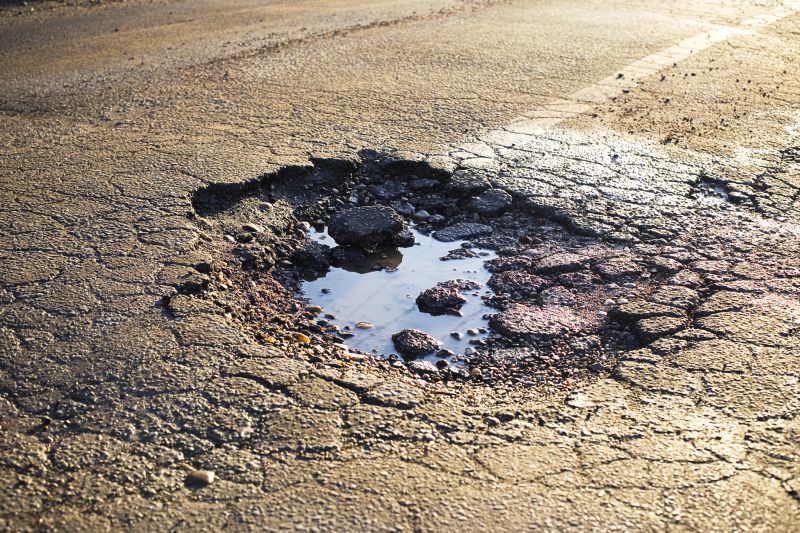 Pothole Repair Service