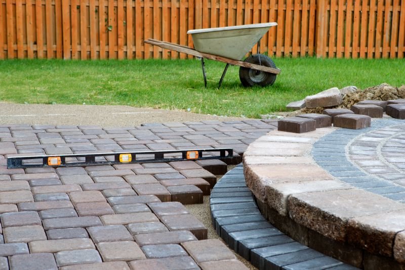 Subdivision Paving