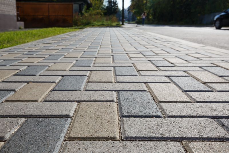 Trail Paving