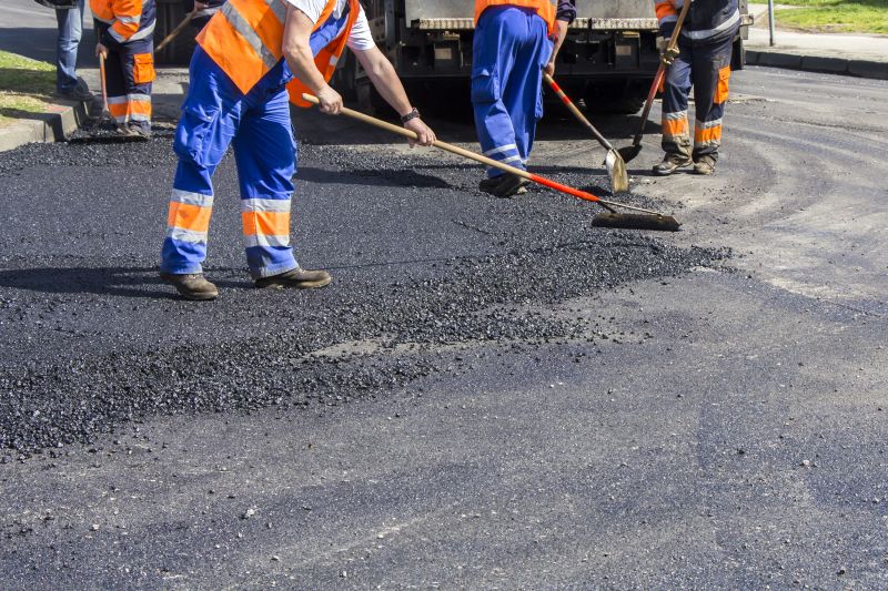 Licensed and Insured Asphalt Companies